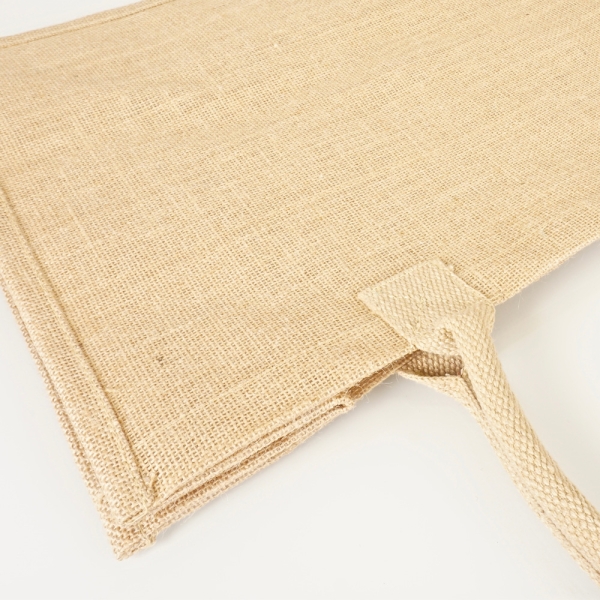 Sac en jute - 47 x 35 x 19 cm
