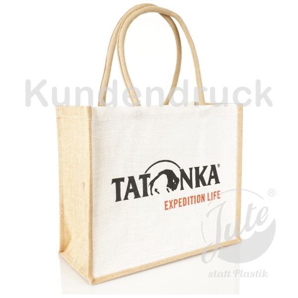 Sac en jute - 40 x 34 x 18 cm