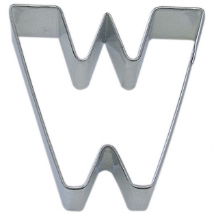 Cookie Cutter - stainless steel