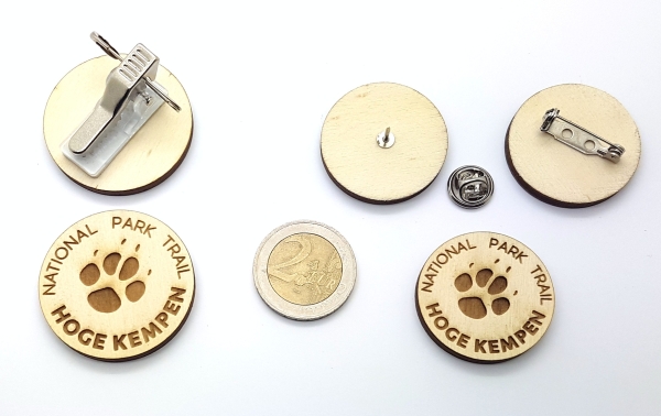 Pin, peuplier - nature