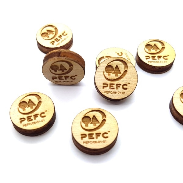 Pin, peuplier - nature