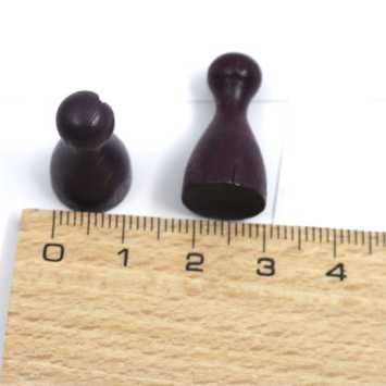 houten pion 