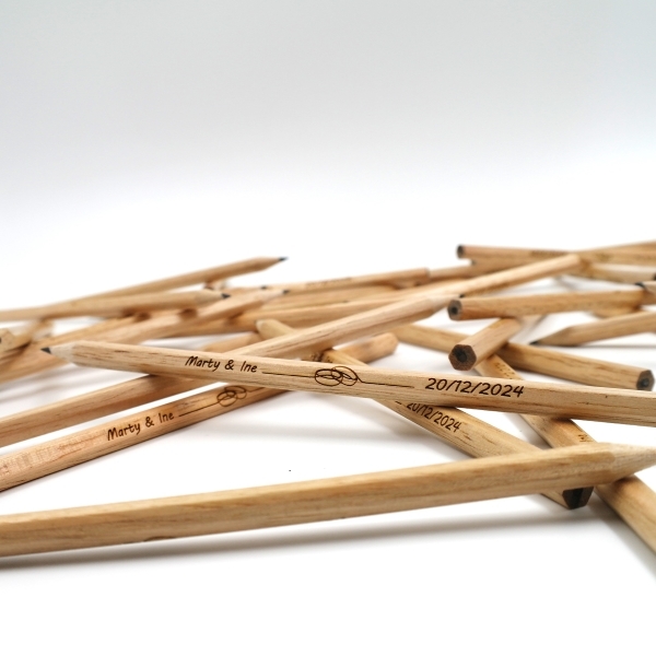 Pencil, hexagonal - FSC 100%