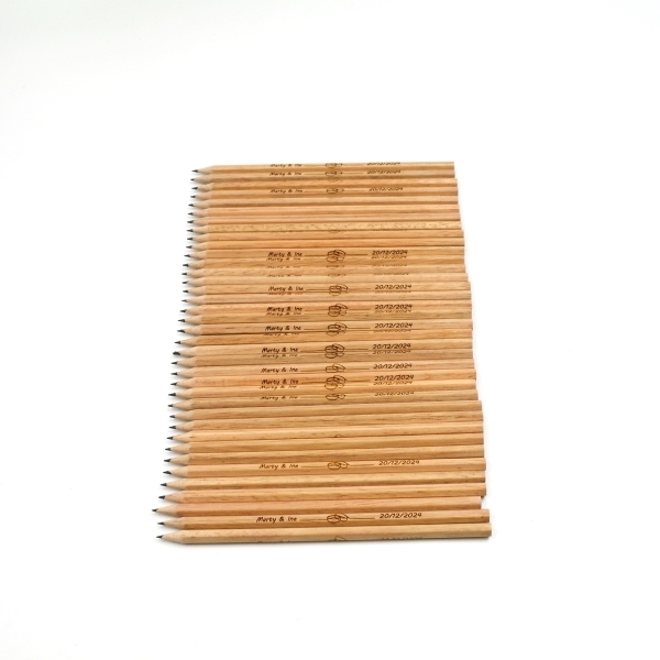 Pencil, hexagonal - FSC 100%
