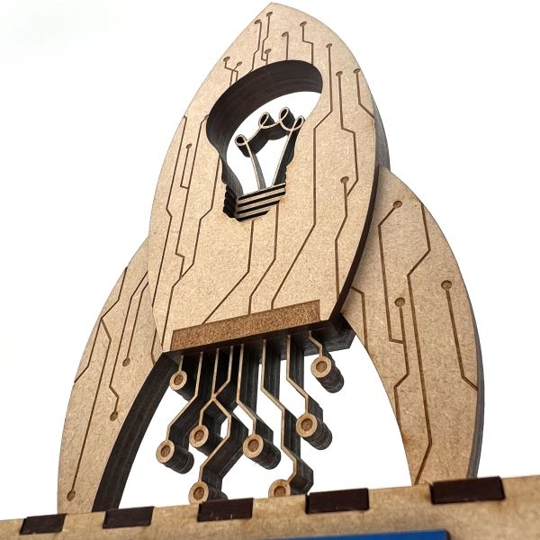 Houten 