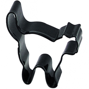 Green Cookie Cutter